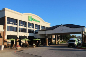 Отель Holiday Inn Des Moines-Airport Conference Center, an IHG Hotel  Де-Мойн
